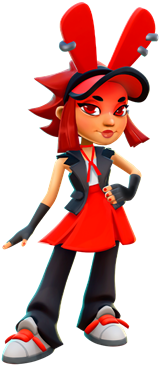 Personagem Bonnie Thumper